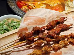 -廖掌柜·重庆鲜货火锅(上海首店)