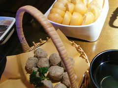 -左庭右院鲜牛肉火锅(新梅广场店)