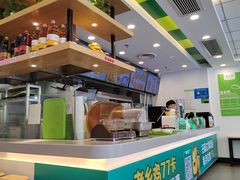 自助取餐区-老乡鸡(南京首创立方店)