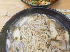 -家烧面馆【南山路知名经典面食】