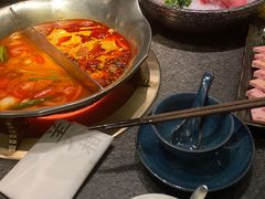 -湊湊火锅·茶憩(打浦桥日月光店)