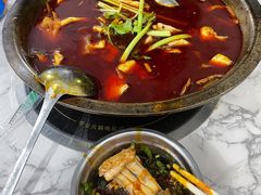 -重庆特色冷锅鱼(武大店)