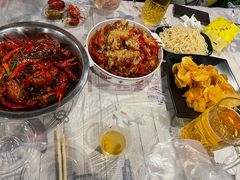 -虎虎龙虾大排档(双井店)