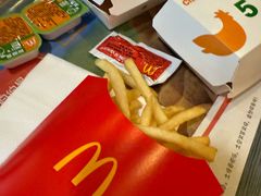 -麦当劳(无锡滨湖万达店)