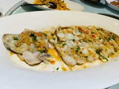 百合蒸江团鱼-眉州东坡(民族园店)