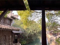 -乌镇西栅景区