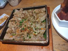 韭香碳烤肉-吴越荣记苏州菜·松鼠桂鱼100%活鱼现做(斜塘老街店)