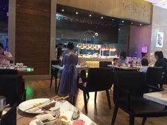 -长沙三景韦尔斯利酒店·Oval全日制餐厅自助餐