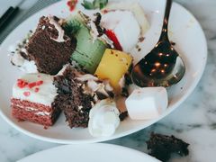 -龙之梦万丽酒店青餐厅