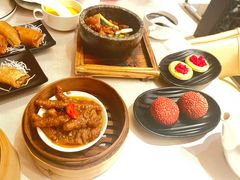-上海金桥红枫万豪酒店-万豪中餐厅