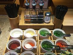 小料-比格比萨自助(延庆万达广场店)