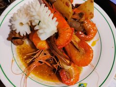 -巴犀烧烤(新崇光店)