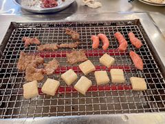 -英雄故事地摊烤肉(马驹桥店)