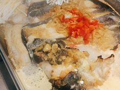 -半天妖烤鱼(物美沁山水店)