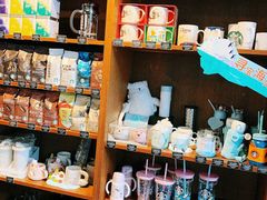 零售区-星巴克(深圳宝能太古城南区店)