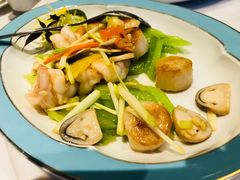 百花煎酿玉带-伯衡55·吉品轩(乌鲁木齐南路店)