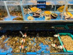 -青蓬蒸汽海鲜·深圳老字号·团建聚会(壹方城店)