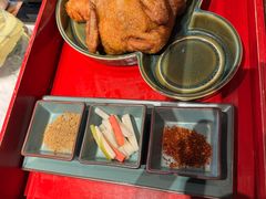 -西安饭庄·非遗陕菜(钟楼店)