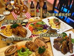 -PAULANER普拉那德国啤酒花园(千玺广场店)