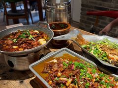 -树厨贵州菜(大十字店)
