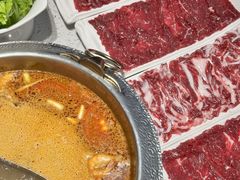 -左庭右院鲜牛肉火锅(环球港店)
