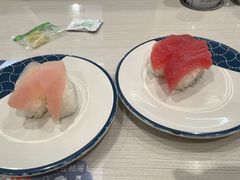 金枪鱼中腹寿司-濱寿司(高新伊藤店)