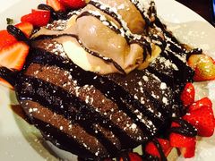 -Pancakes on the rocks(Darling Harbour)