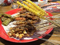 -北三老太太烧烤(人生一串上榜店)