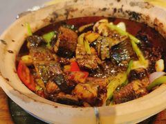 -天宝食坊·啫啫煲大排档(西华路店)