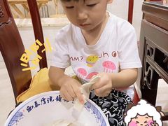 -天发芽·何记葫芦头泡馍·老字号(小南门店)