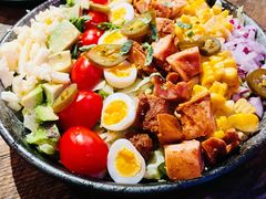 墨西哥鸡肉考伯沙拉-Q MEX 库迈墨西哥餐吧(三里屯店)