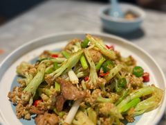 -懒人盐府人家(航天桥店)