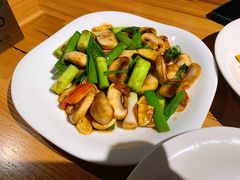 冬笋蘑菇-荣小馆(杭州大厦店)