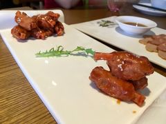 -菩提树·素食餐厅(汇智国际商业中心店)