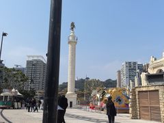 -东望洋炮台东望洋灯塔