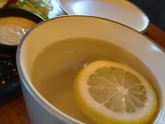 柠檬水-麦落精酿啤酒餐吧(先农大院店)