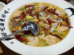 -江渔儿酸菜鱼(常平翔龙天地店)