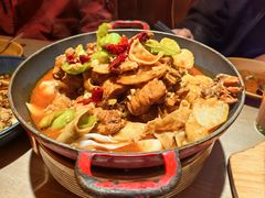 -耶里夏丽·新疆菜(田林东路店)