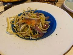 三文鱼意粉-绿茵阁牛扒餐厅(客村店)