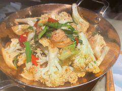 -绿茶餐厅(成都太古里店)