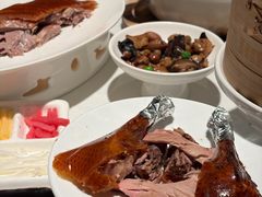 -四季民福烤鸭店(王府井东安门店)