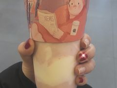 山水莓莓芝士-眷茶(赛格国际购物中心店)
