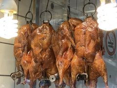 -晶牌烤鸭(延吉东路557弄小区店)