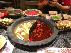-蜀大侠火锅(四川北路店)