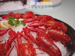 -洪福龙虾