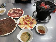 -松明一烤肉馆(鲁园店)