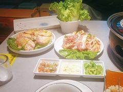 -正宗齐齐哈尔烤肉·齐牛哥鲜切炭火烤肉(杭州总店)