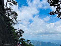 -三清山风景名胜区