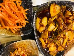 -白玉·朝鲜族烤串(深圳Kkone店)