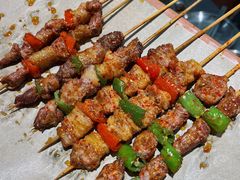 -灶边炉台·东北融合烤肉(南山店)